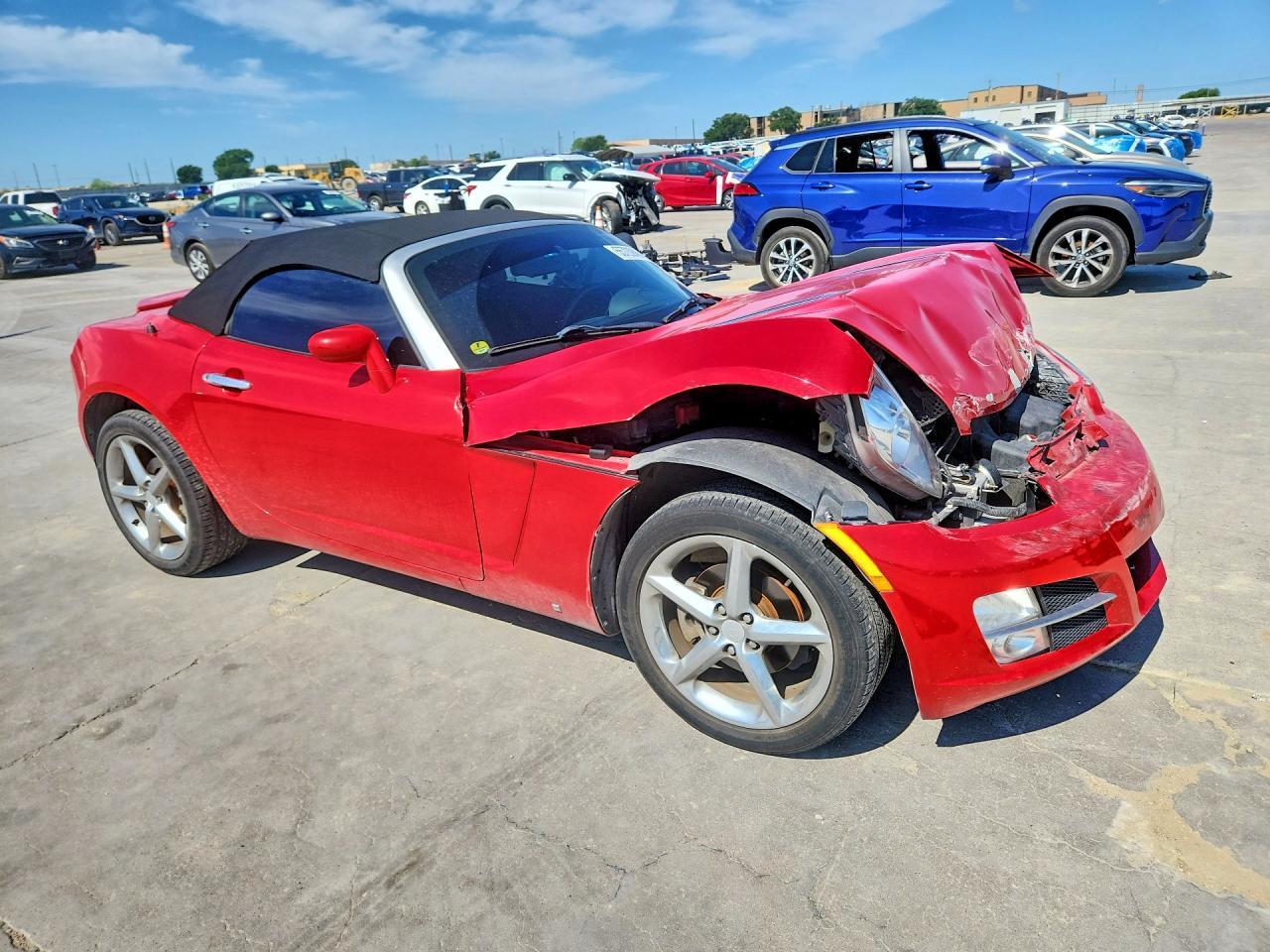 2007 Saturn Sky - Фото 4