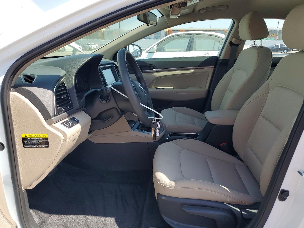 2018 Hyundai Elantra Sel - Фото 7
