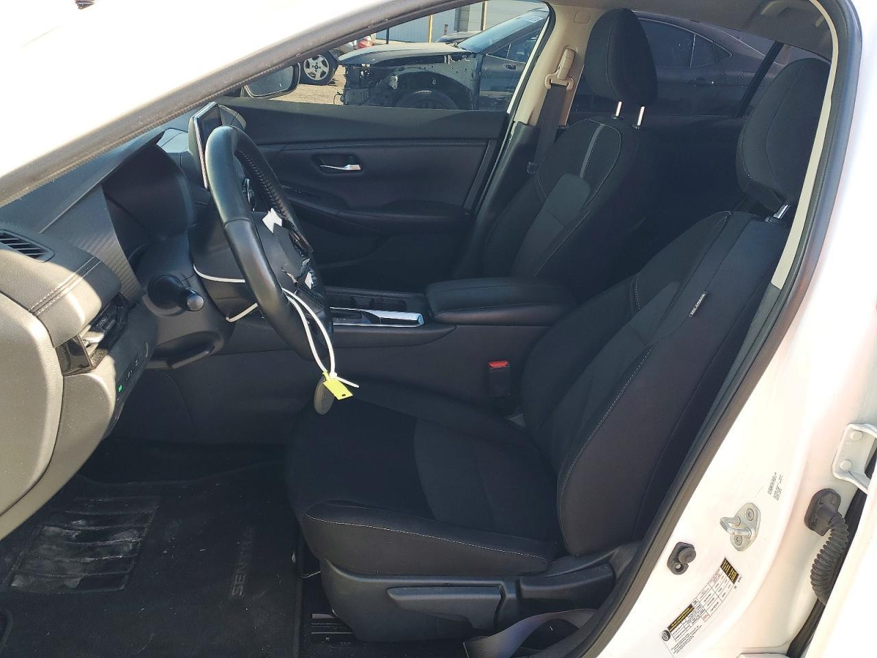 2022 Nissan Sentra Sv - Фото 7