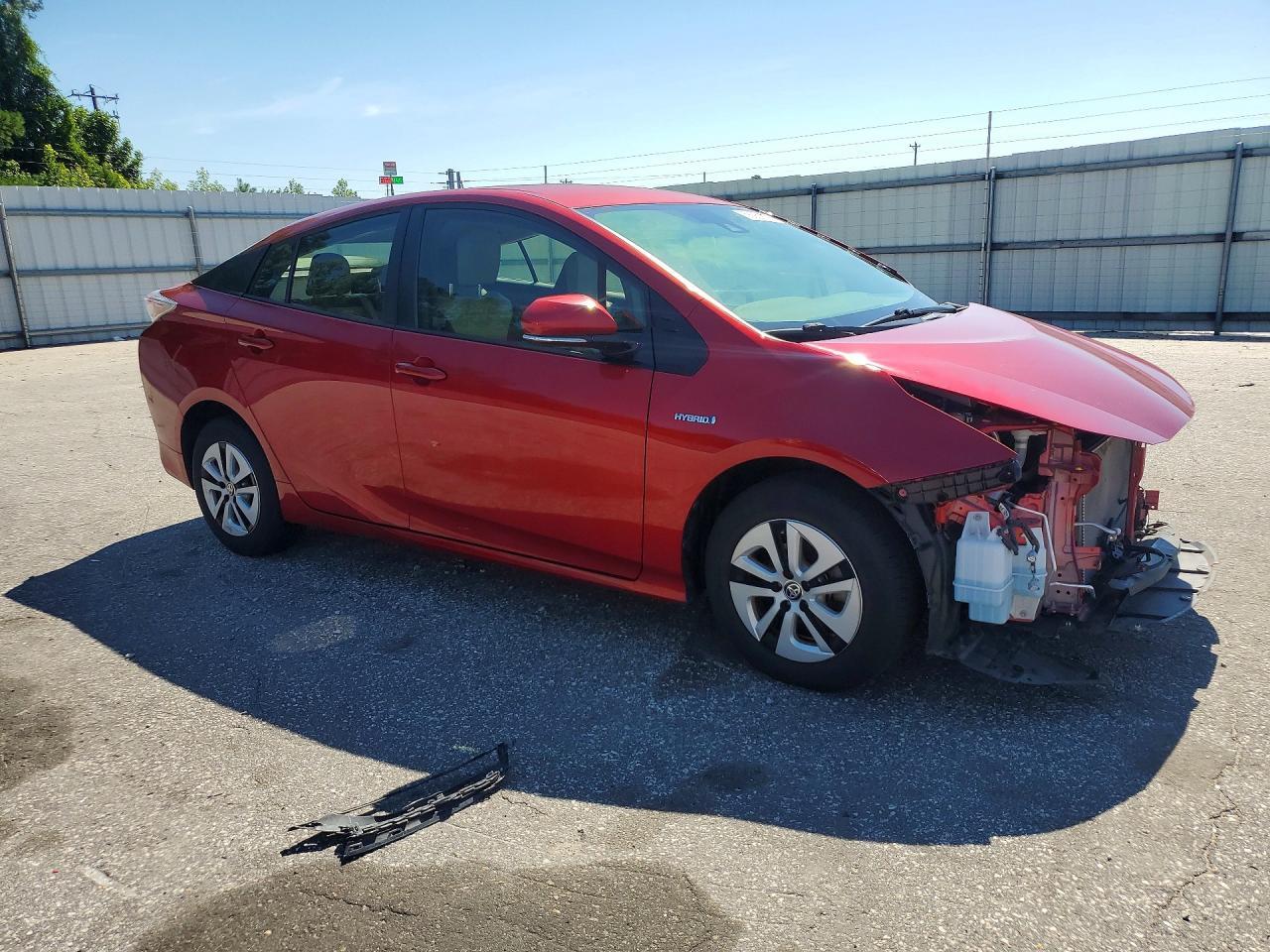 2017 Toyota Prius Two Eco - Фото 4