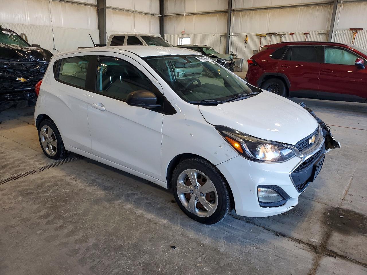 2021 Chevrolet Spark Ls - Image 4