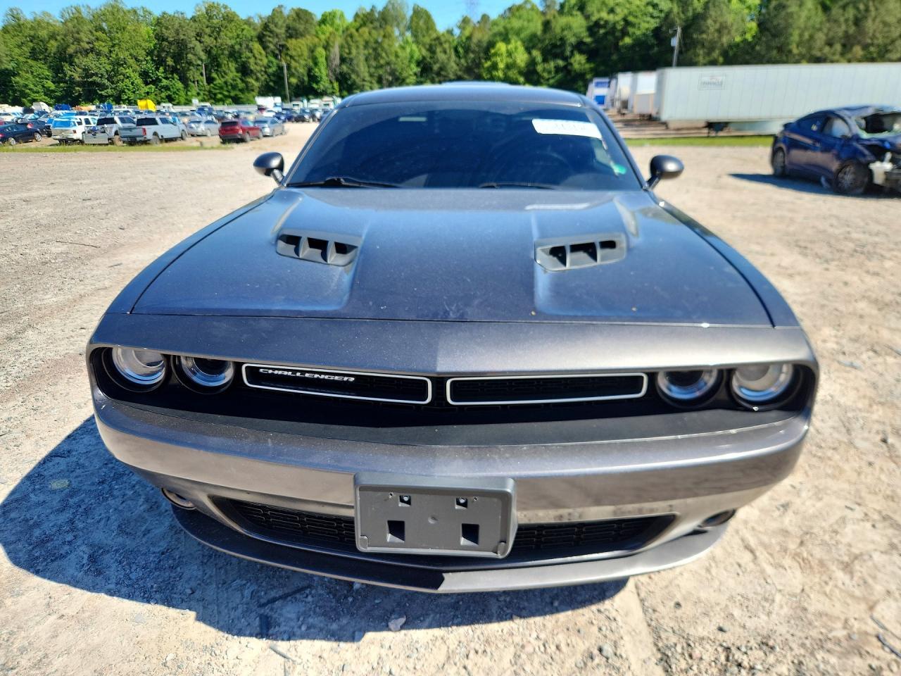 2021 Dodge Challenger Sxt - Фото 5