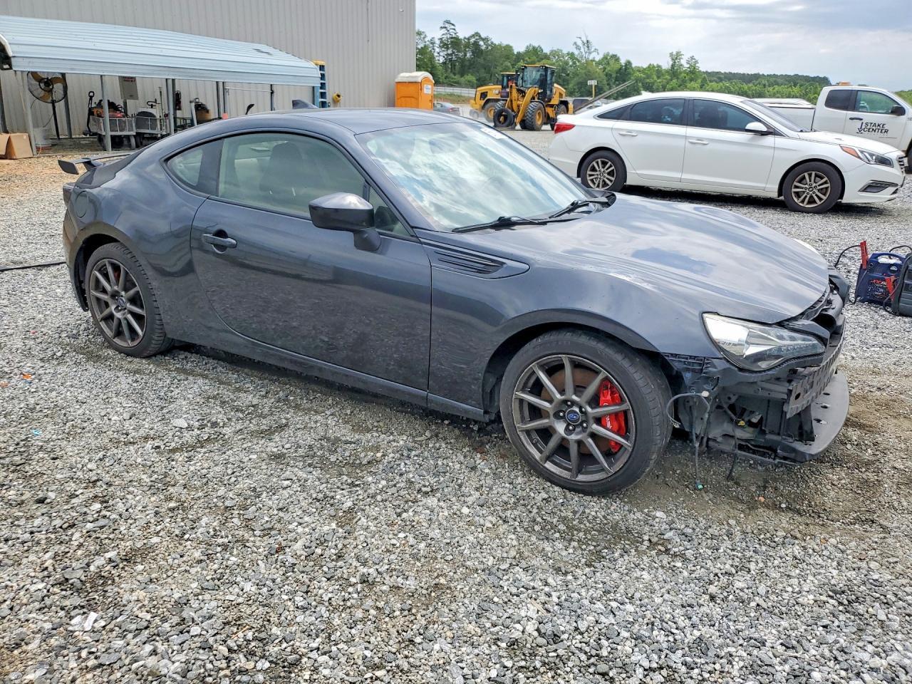 2019 Subaru Brz Limited - Фото 4