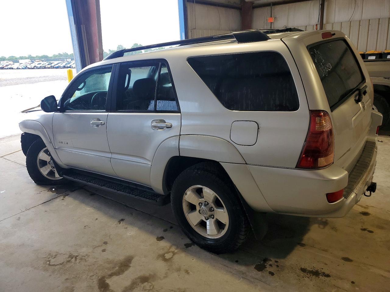 2005 Toyota 4Runner Sr5 - Фото 2