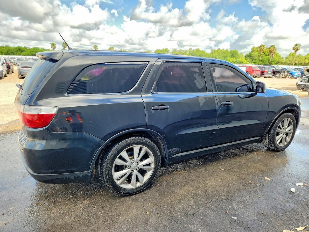 2012 Dodge Durango R - Фото 3