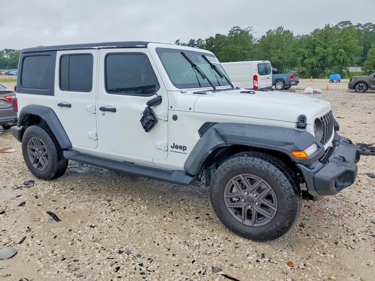 2024 Jeep Wrangler Sport - Фото 4