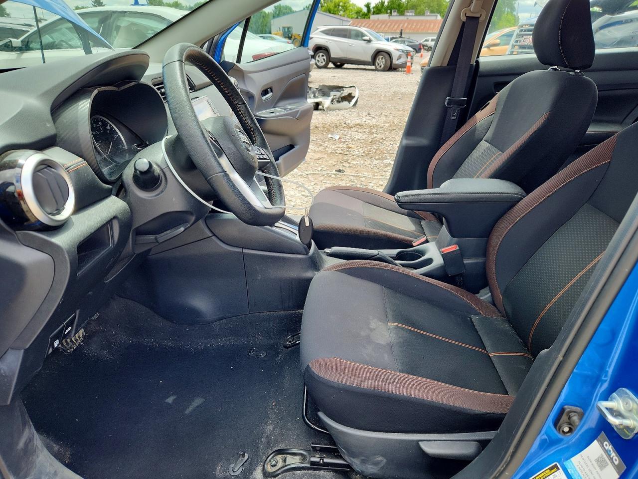 2021 Nissan Versa Sr - Image 7