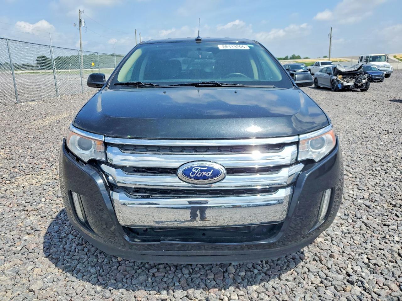 2014 Ford Edge Sel - Фото 5