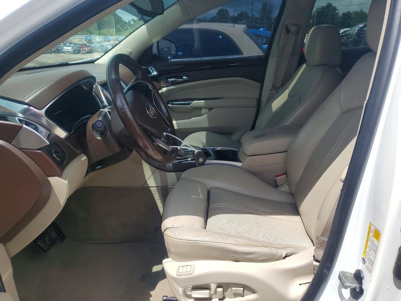 2015 Cadillac Srx Premium Collection - Фото 7