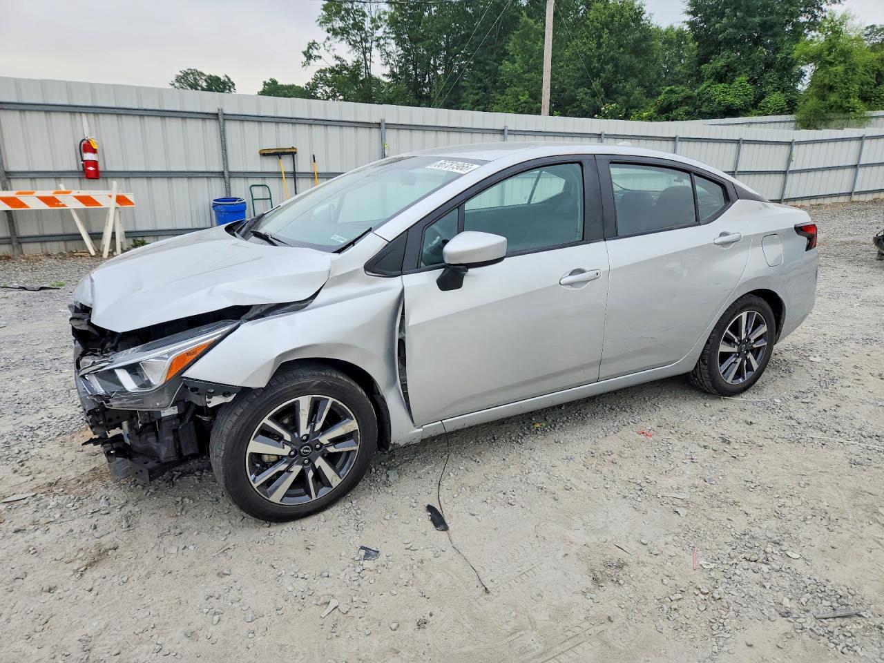 2023 Nissan Versa Sv