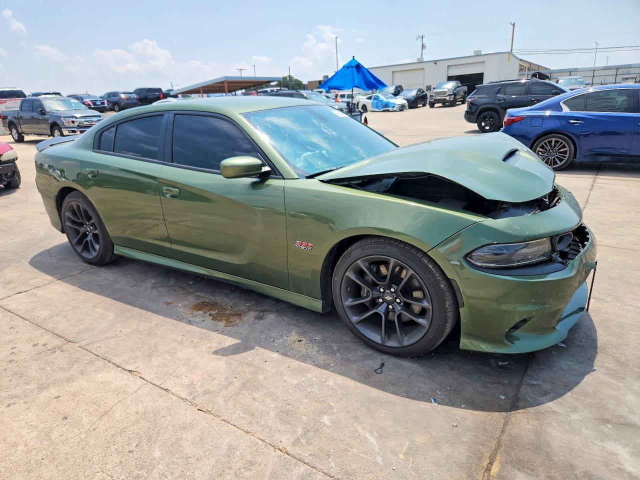 2021 Dodge Charger Scat Pack - Фото 4
