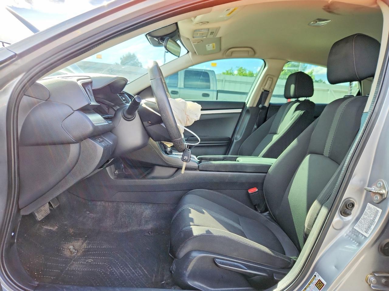 2019 Honda Civic Lx - Фото 7