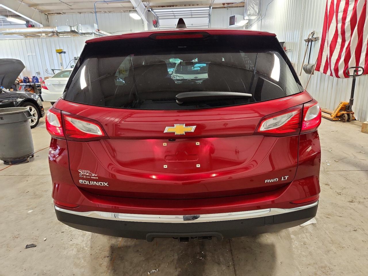 2018 Chevrolet Equinox Lt - Image 6