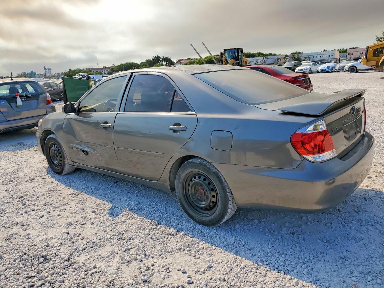2006 Toyota Camry Standard - Фото 2