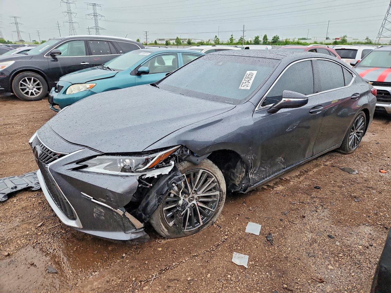 2023 Lexus Es 350 Luxury