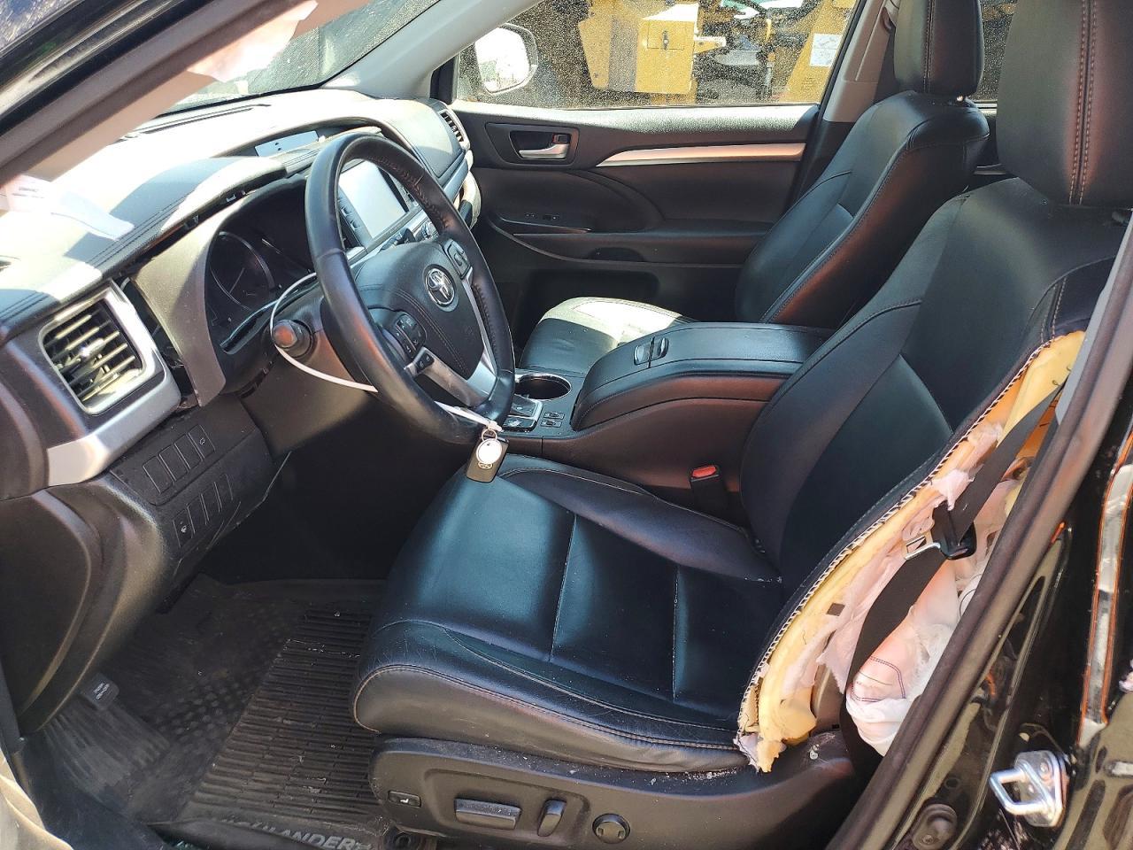 2016 Toyota Highlander Xle - Фото 7