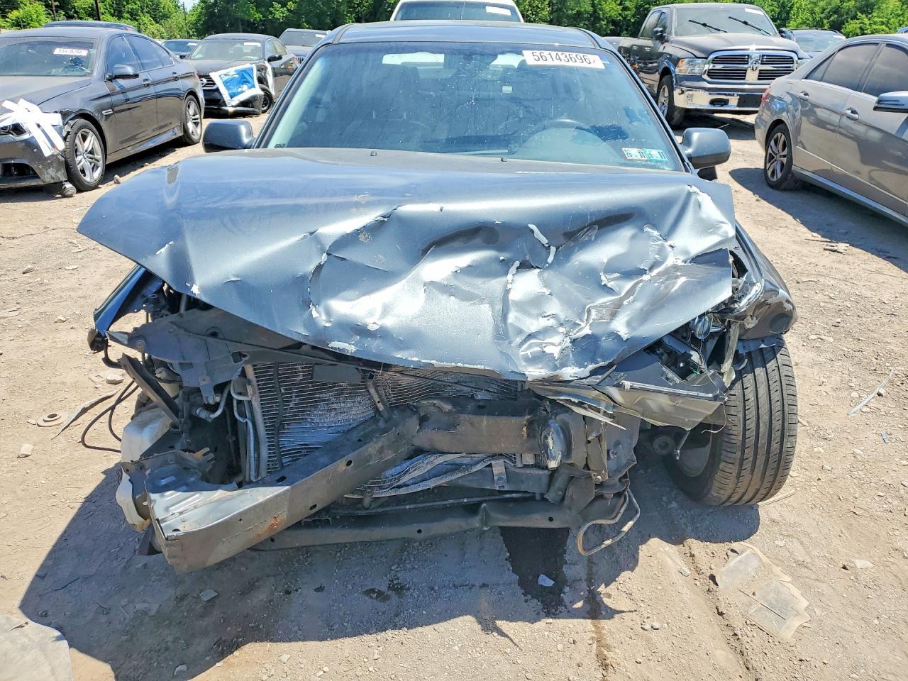 2005 Mazda 6 I - Фото 5