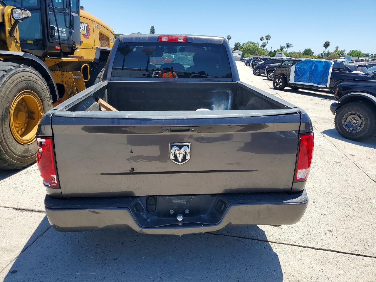 2016 Ram 1500 St - Фото 6