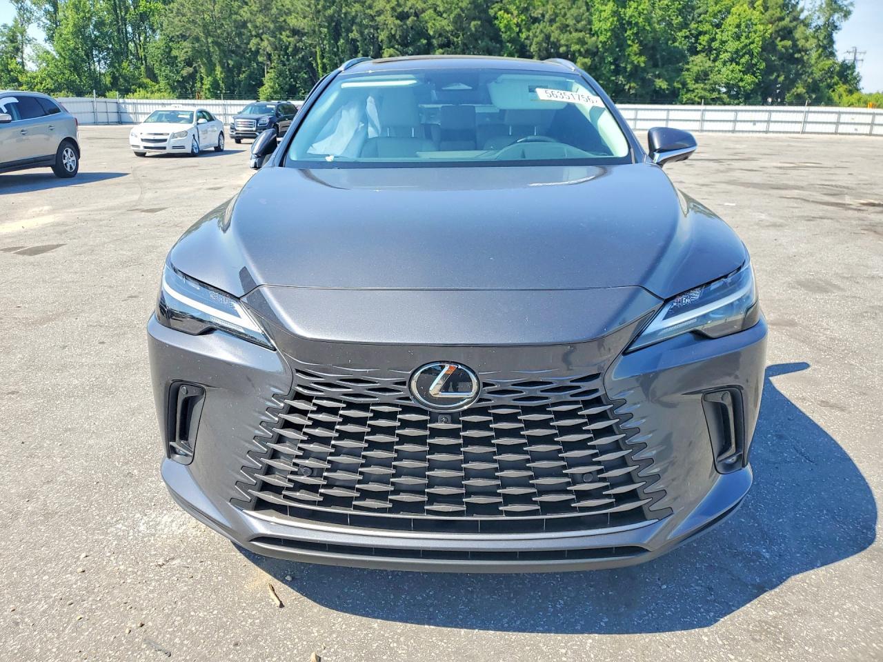 2024 Lexus Rx 350H Premium+ - Image 5