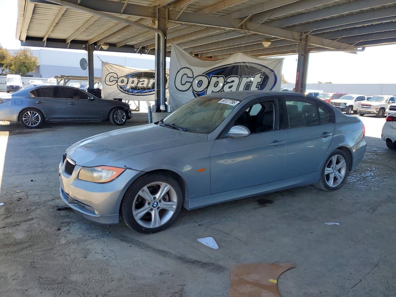 2006 BMW 325 I