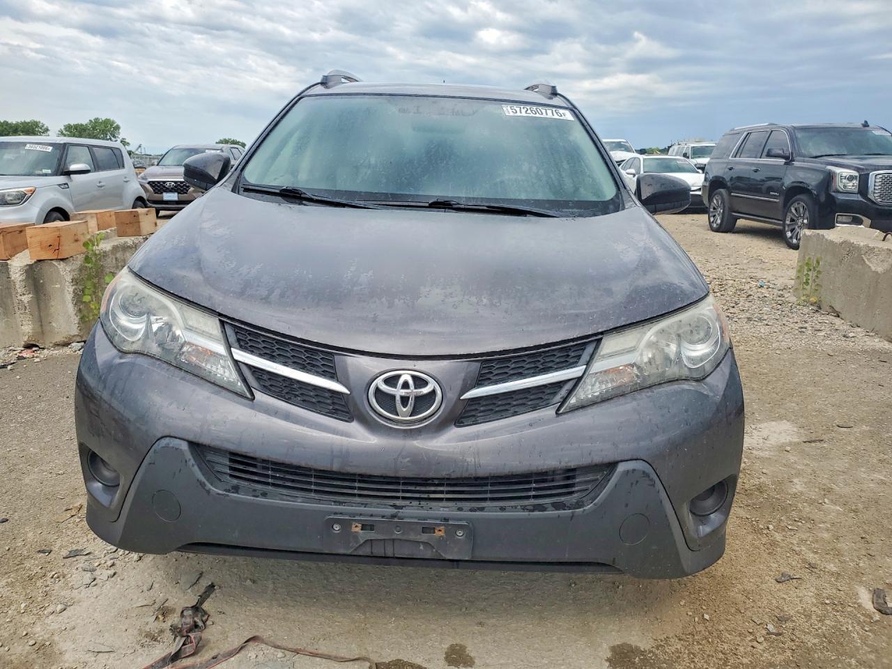 2013 Toyota Rav4 Le - Image 5