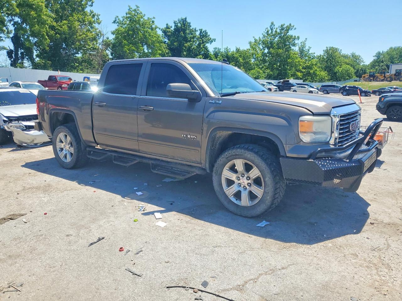 2015 GMC Sierra K1500 Sle - Image 4