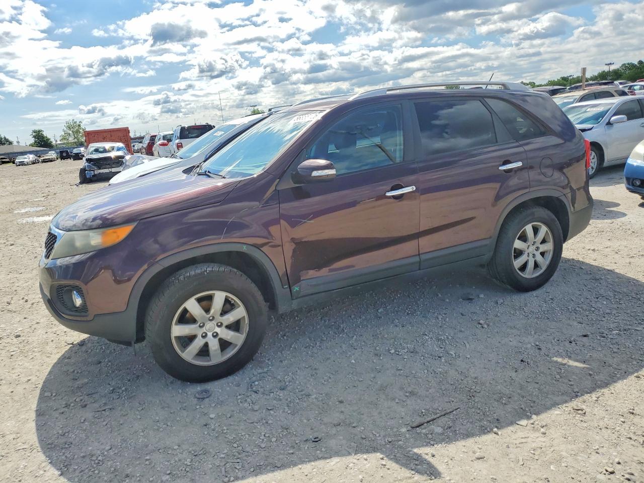 2011 Kia Sorento Lx