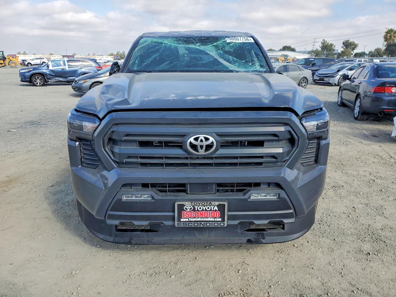 2026 Toyota Tacoma Sr5 - Image 5