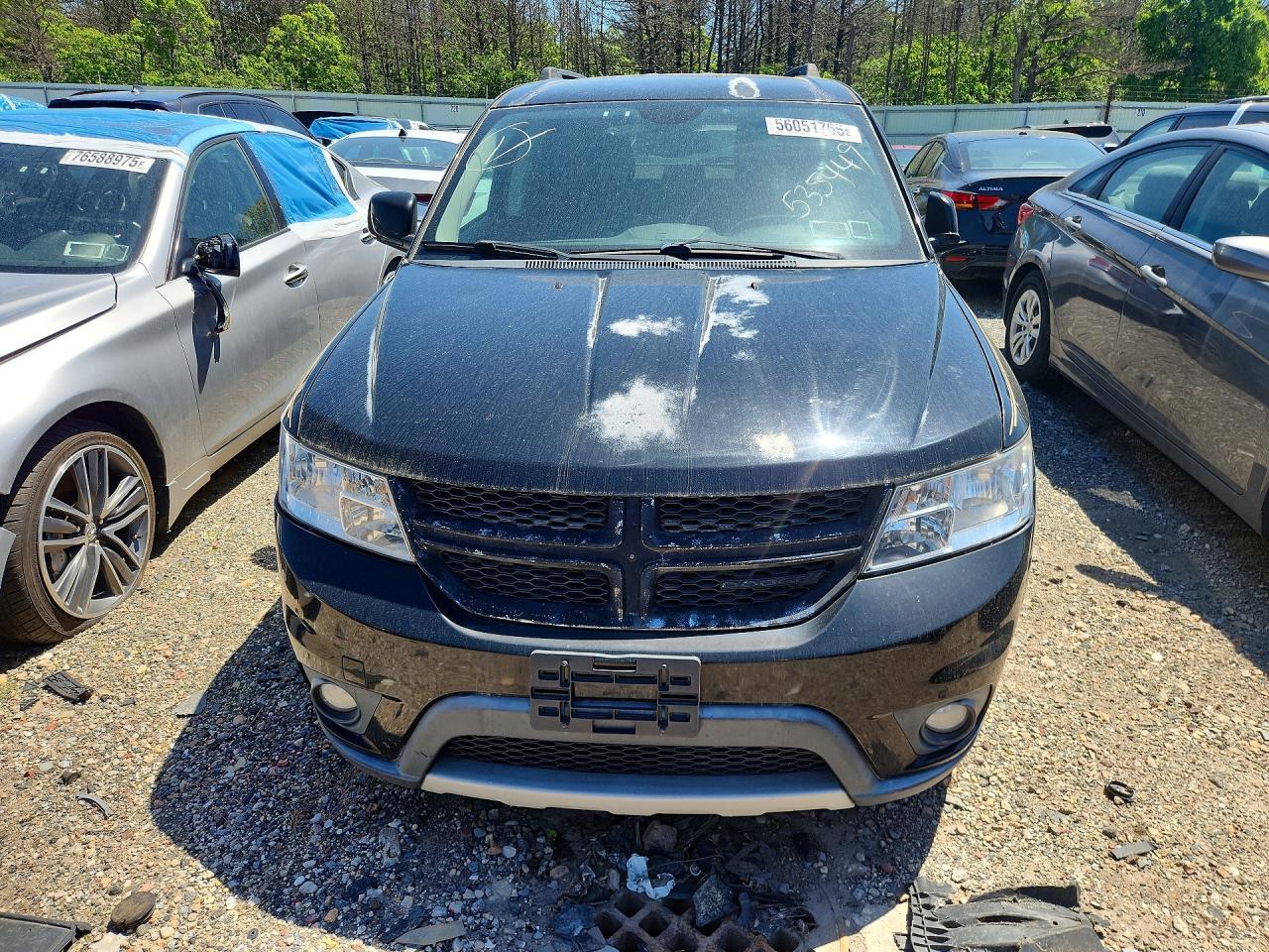 2015 Dodge Journey Sxt - Фото 5