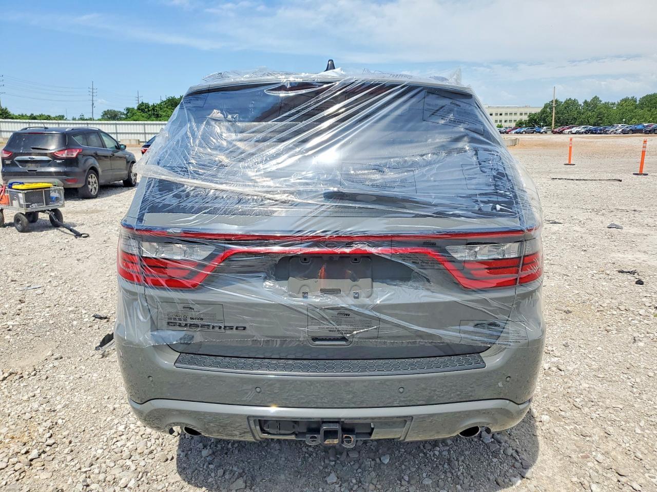 2025 Dodge Durango Gt - Фото 6