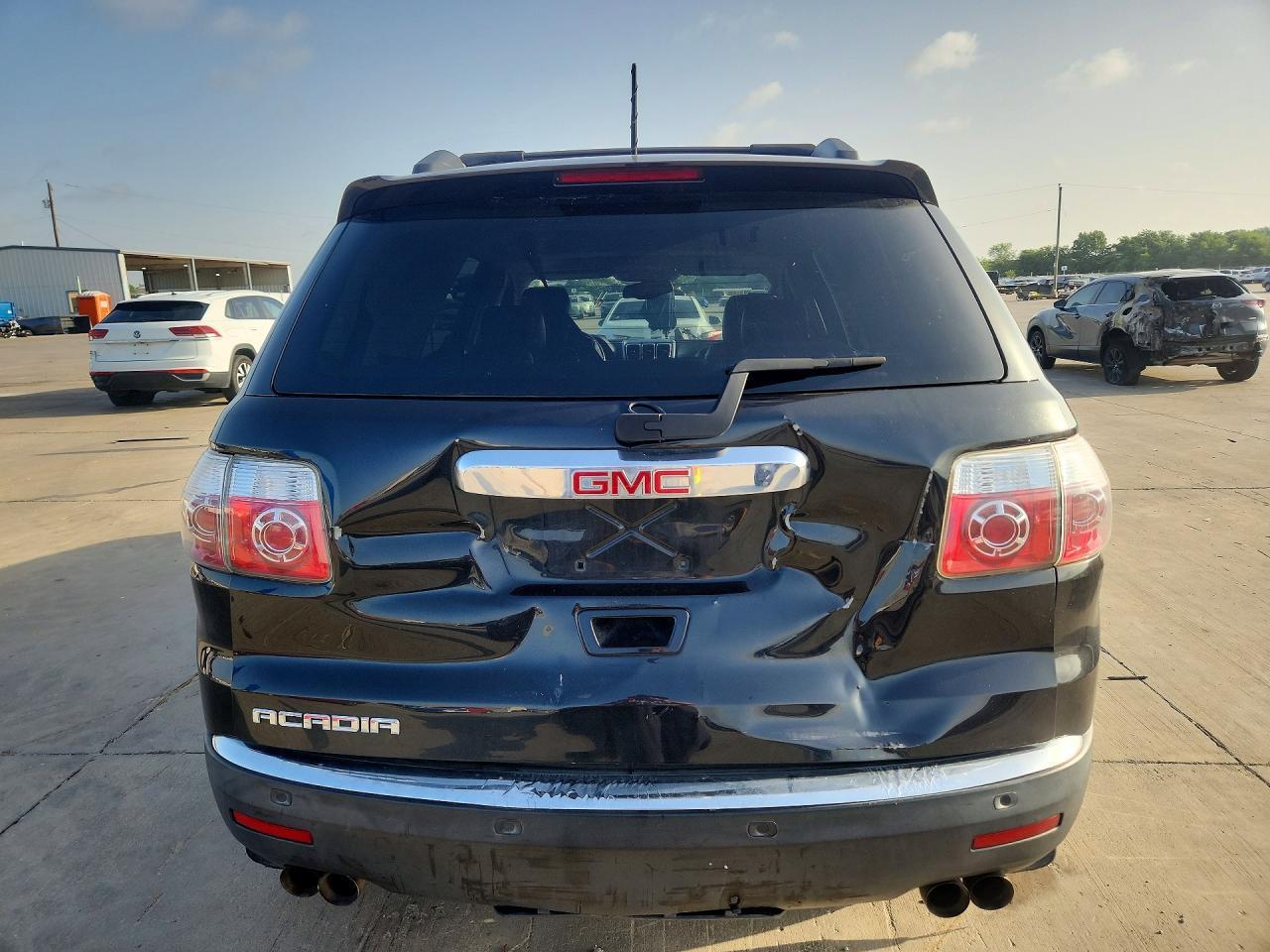 2010 GMC Acadia Slt-1 - Фото 6