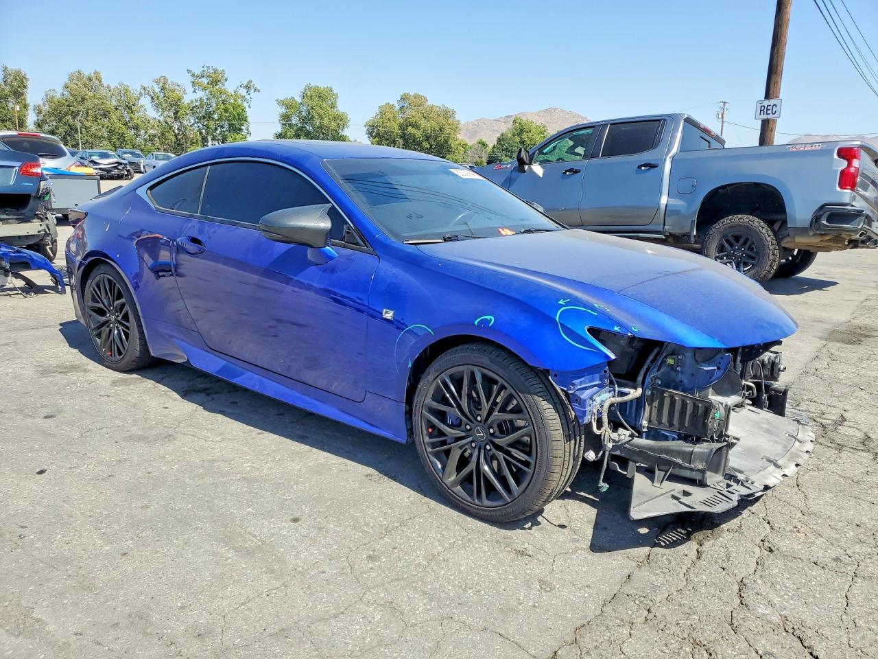 2015 Lexus Rc 350 - Фото 4