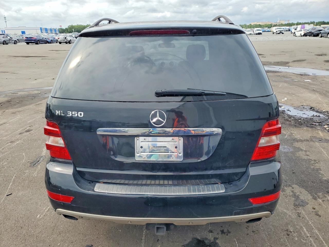 2011 Mercedes-Benz Ml 350 - Image 6