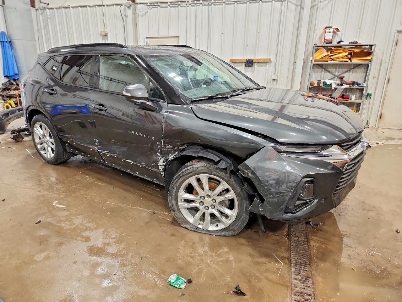 2019 Chevrolet Blazer 3Lt - Фото 4