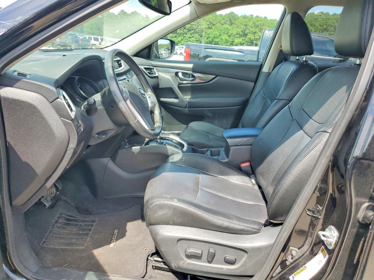 2015 Nissan Rogue Sl - Image 7