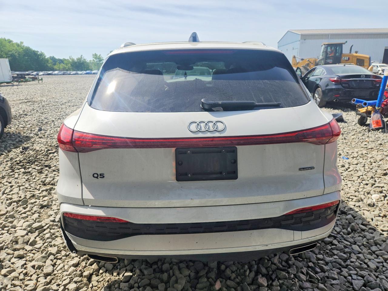 2025 Audi Q5 Premium - Фото 6