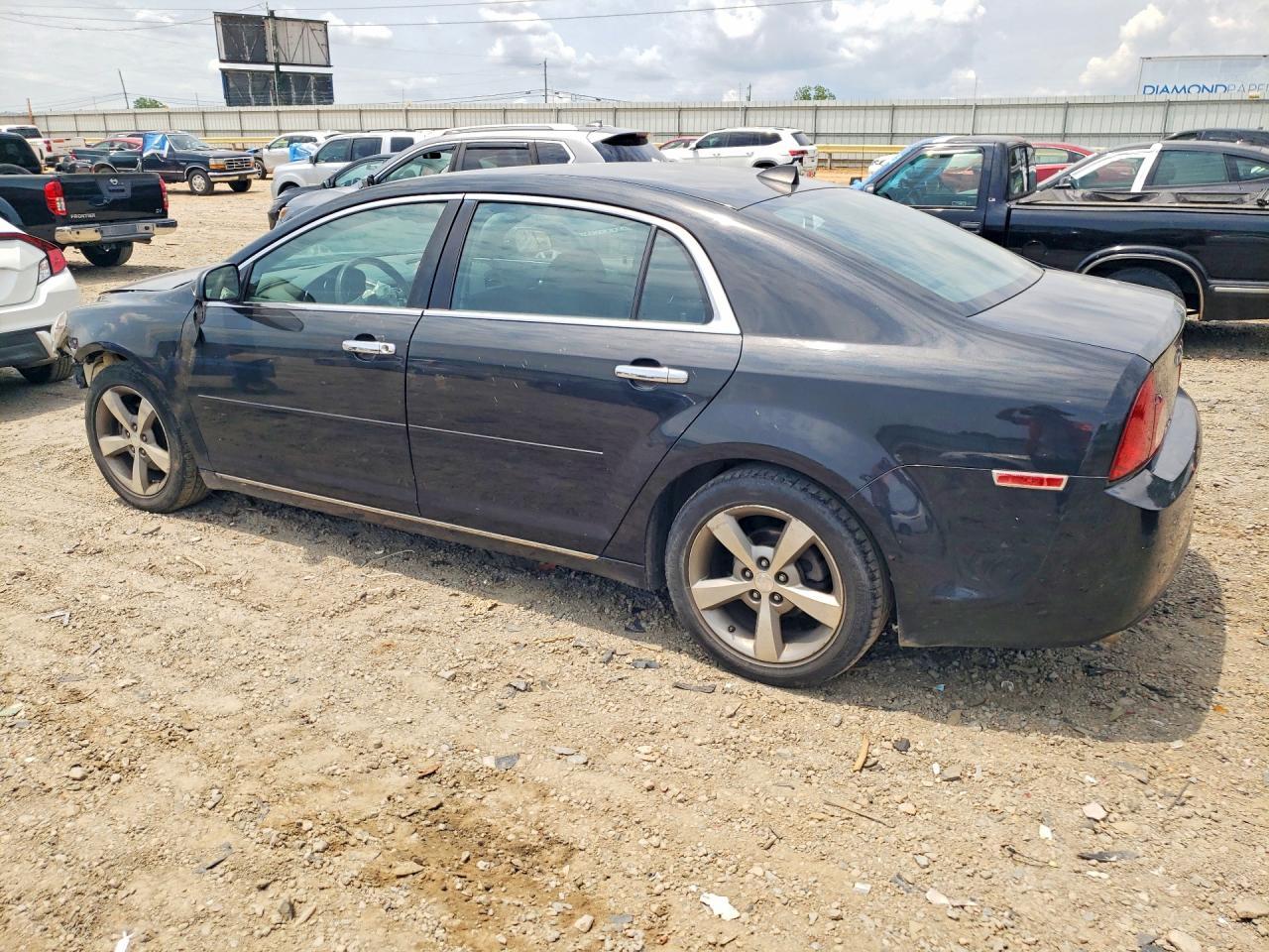 2012 Chevrolet Malibu 1Lt - Image 2