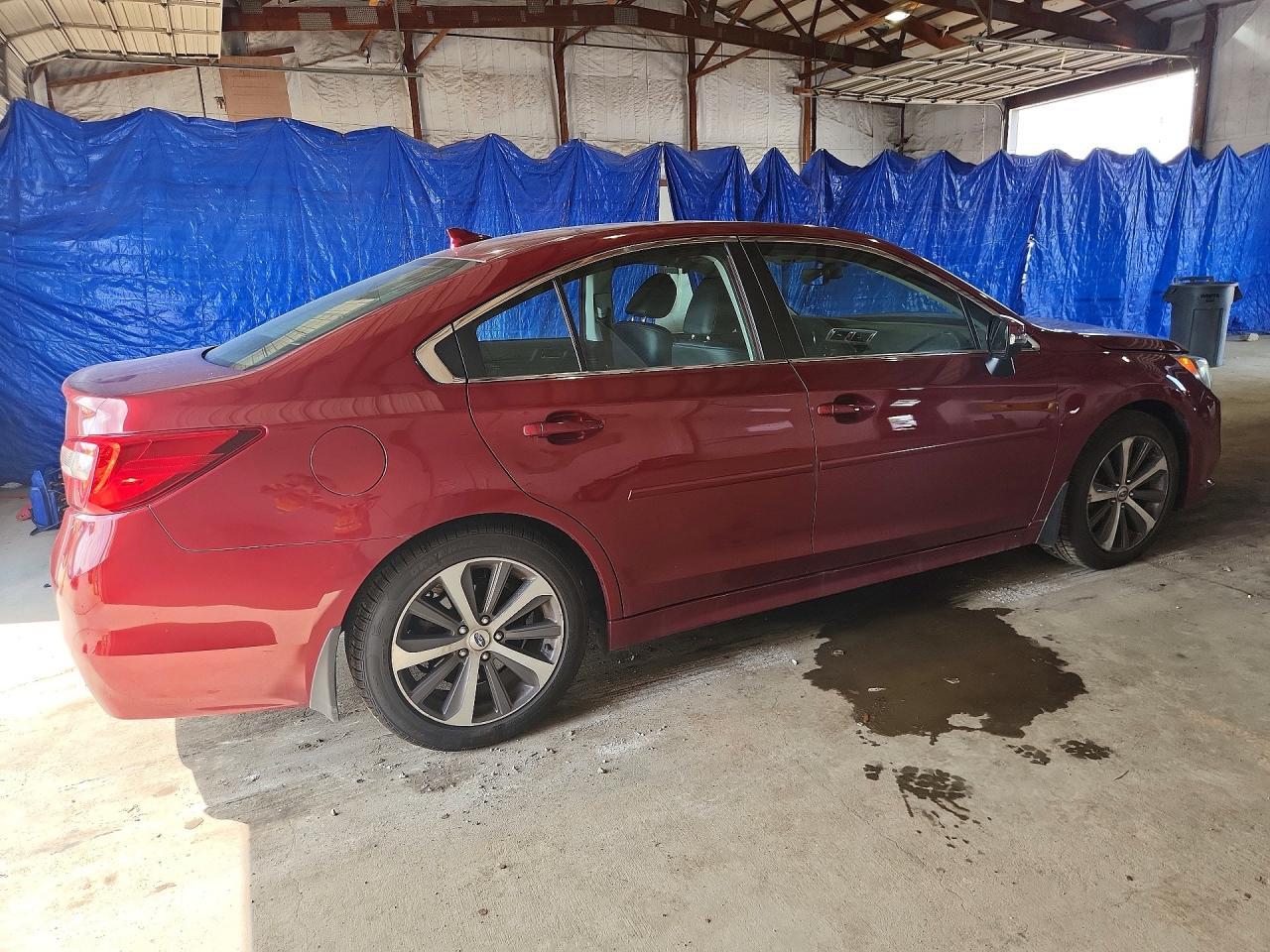 2017 Subaru Legacy 2.5I Limited - Image 3
