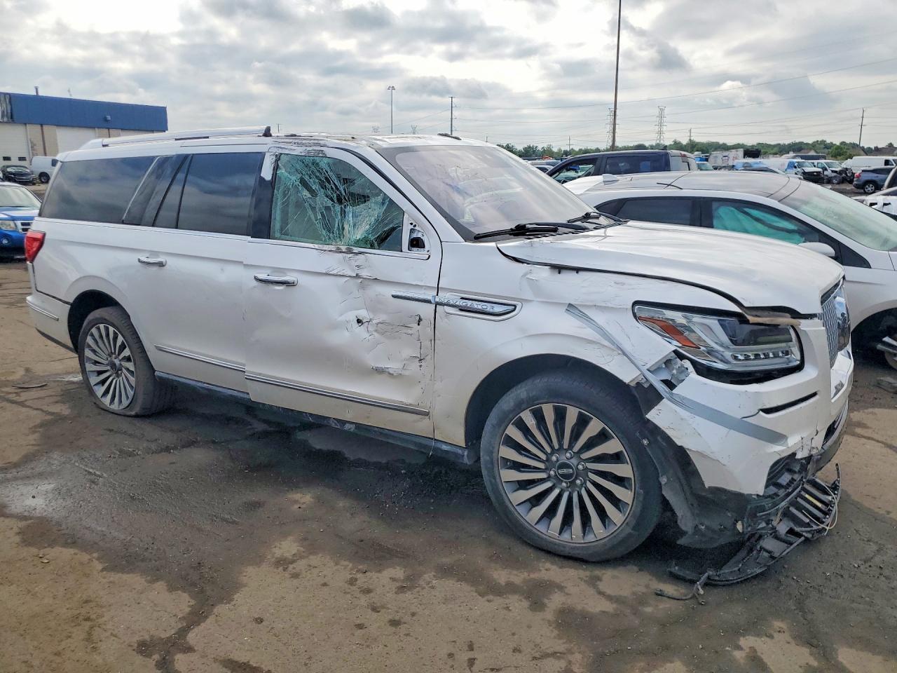 2019 Lincoln Navigator L Reserve - Фото 4