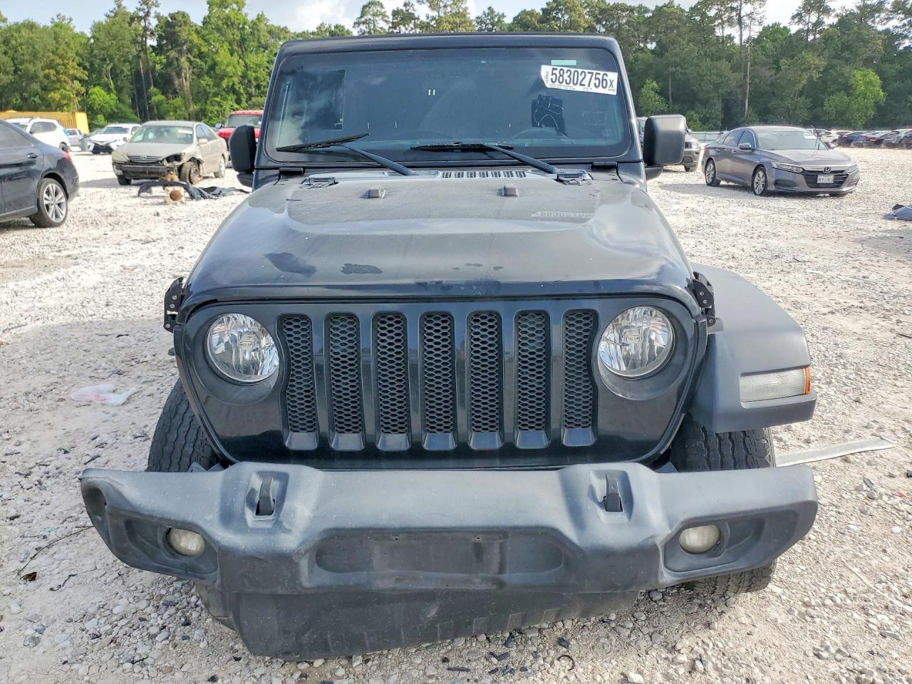 2020 Jeep Wrangler Sport - Image 5