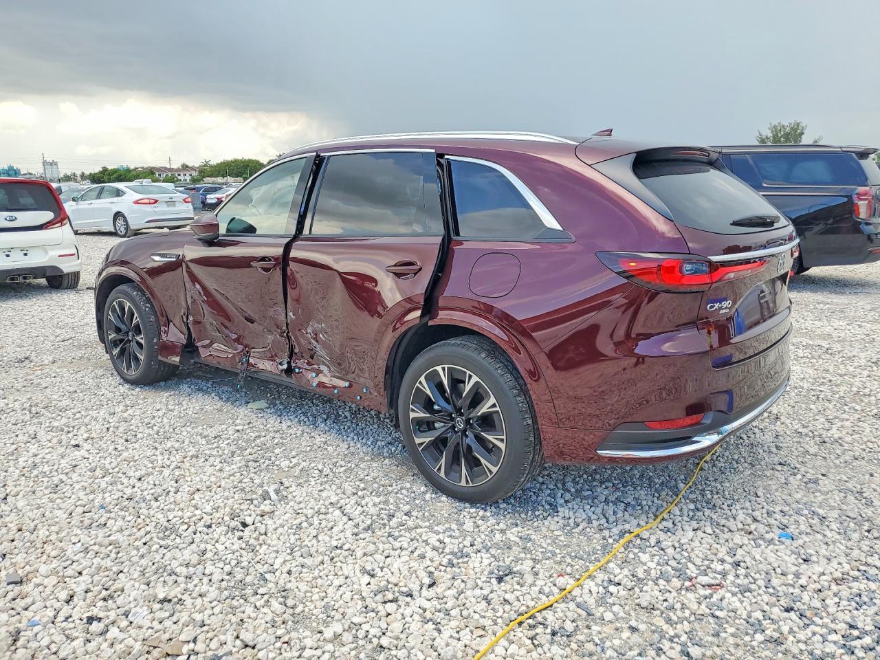 2026 Mazda Cx-90 Premium Plus - Фото 2