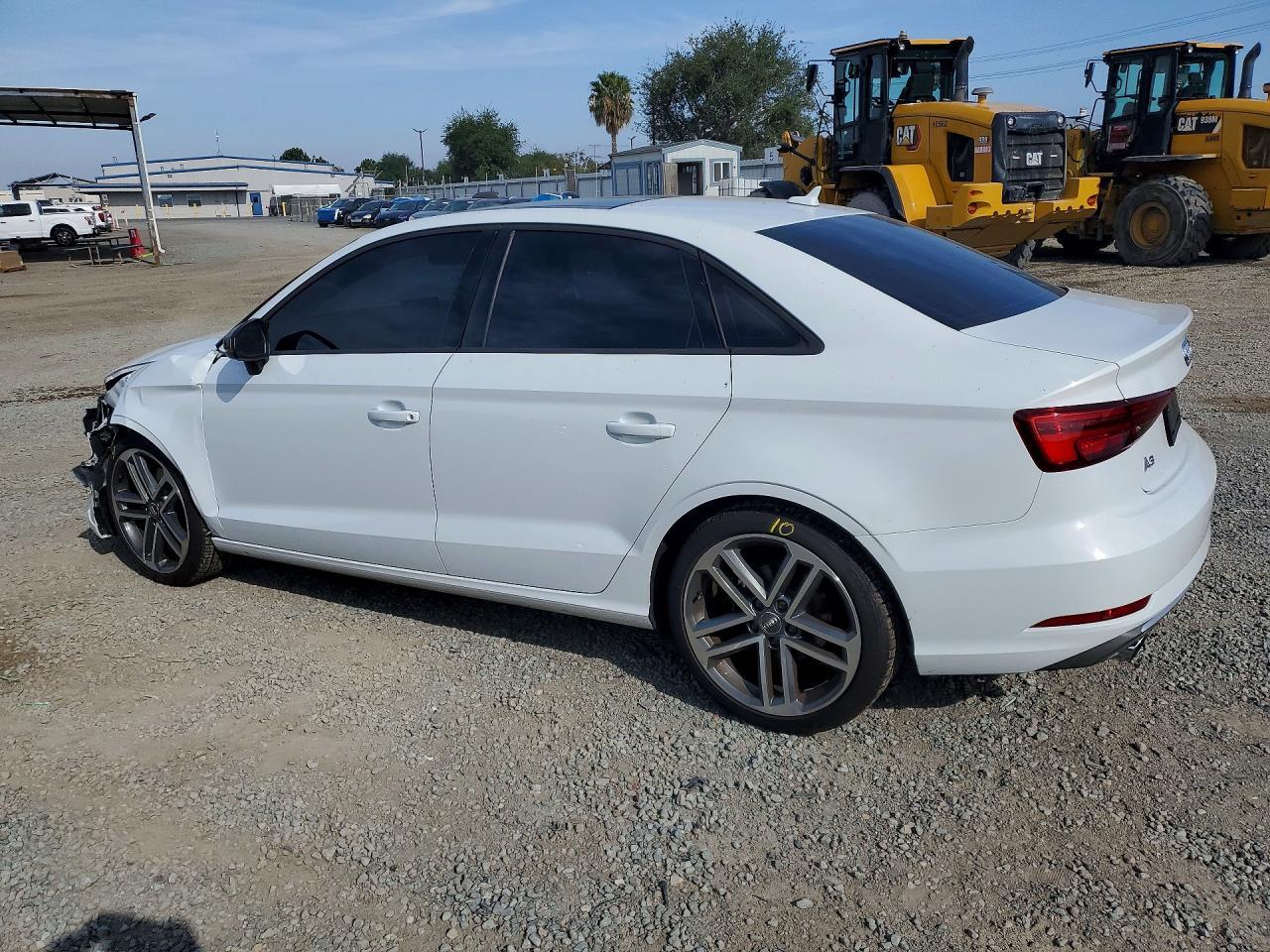 2017 Audi A3 Premium - Image 2