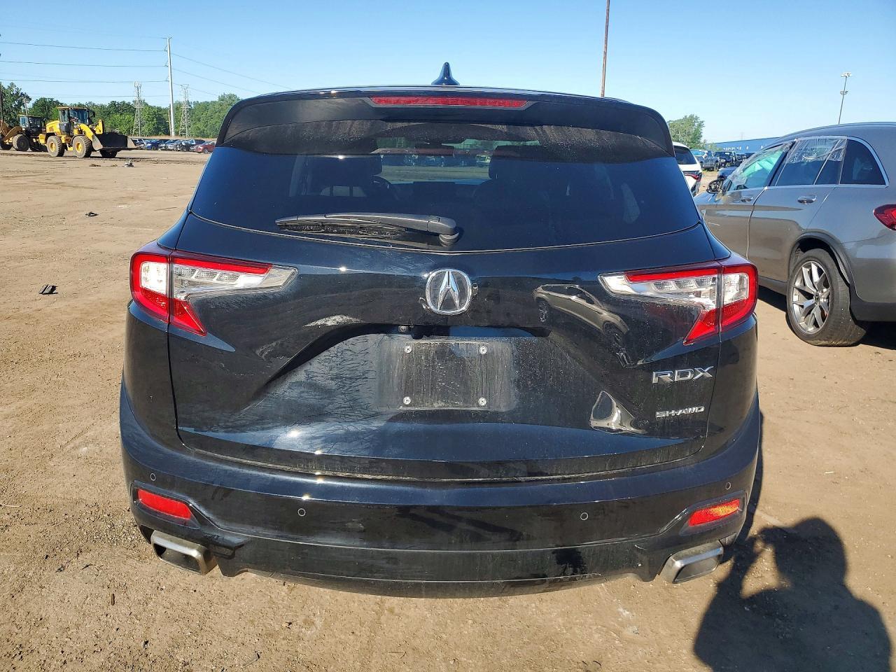 2025 Acura Rdx Advance - Фото 6