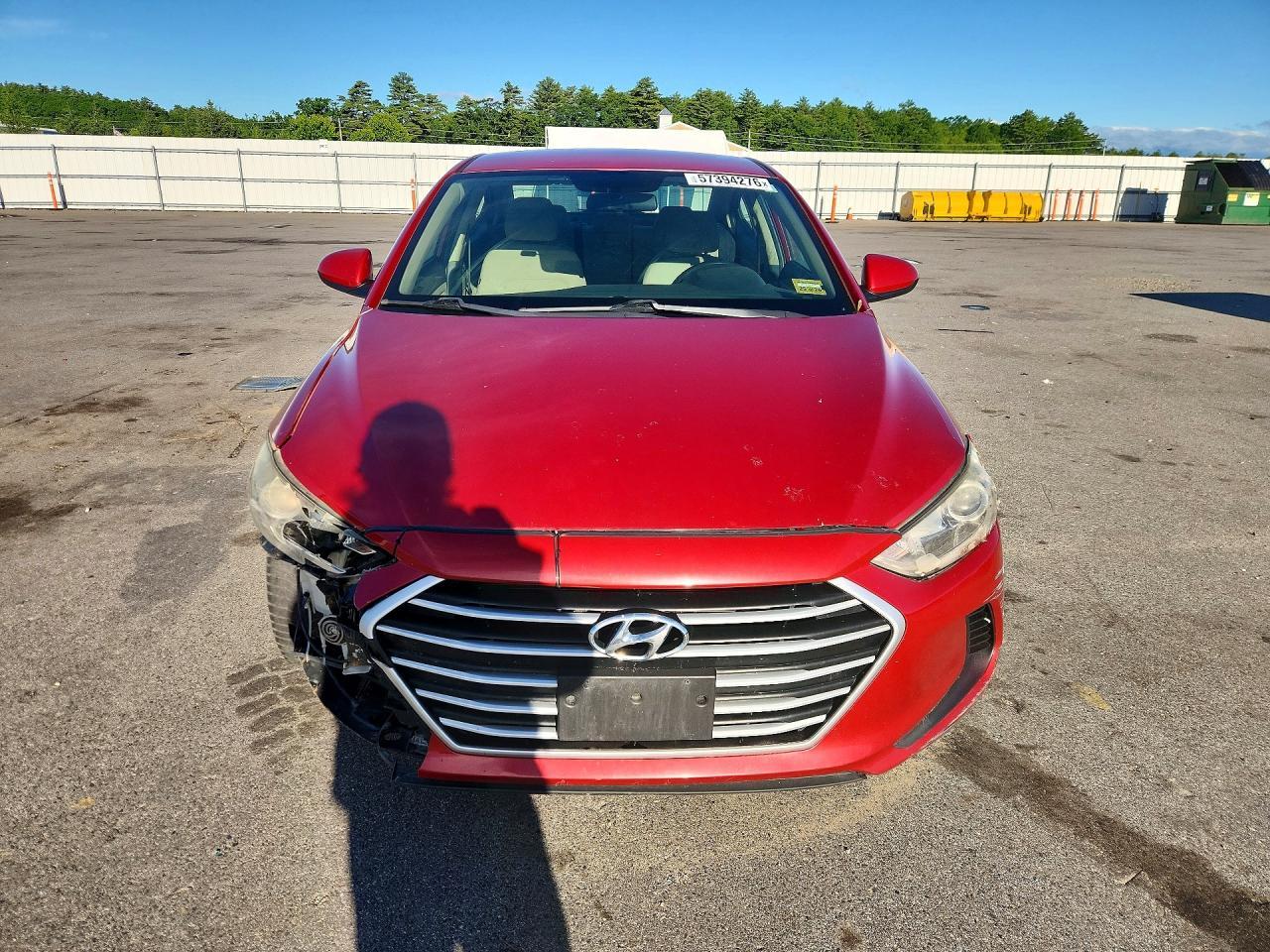 2017 Hyundai Elantra Se - Image 5