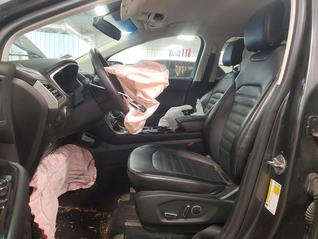 2016 Ford Edge Sel - Image 7