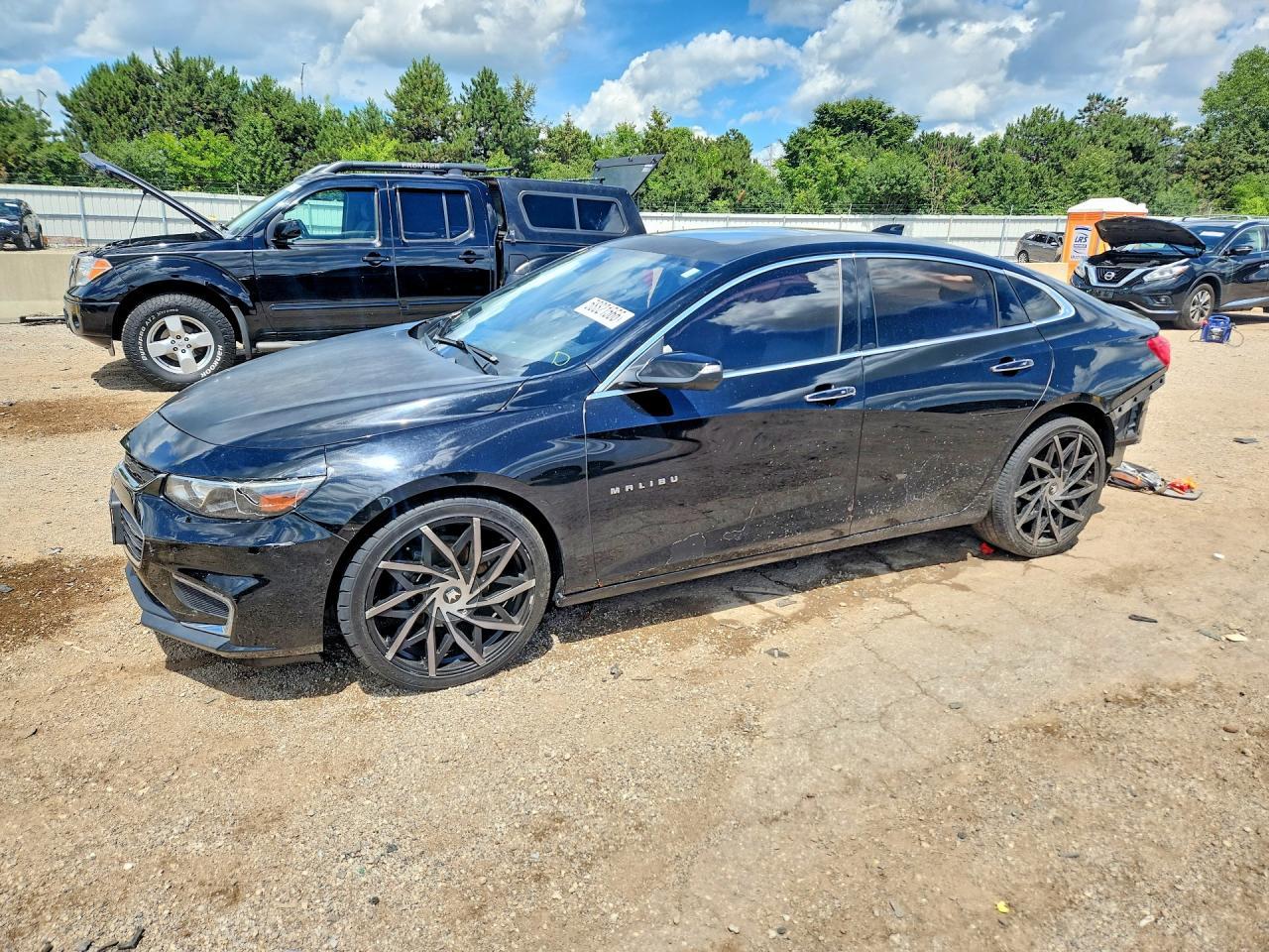 2016 Chevrolet Malibu Premier