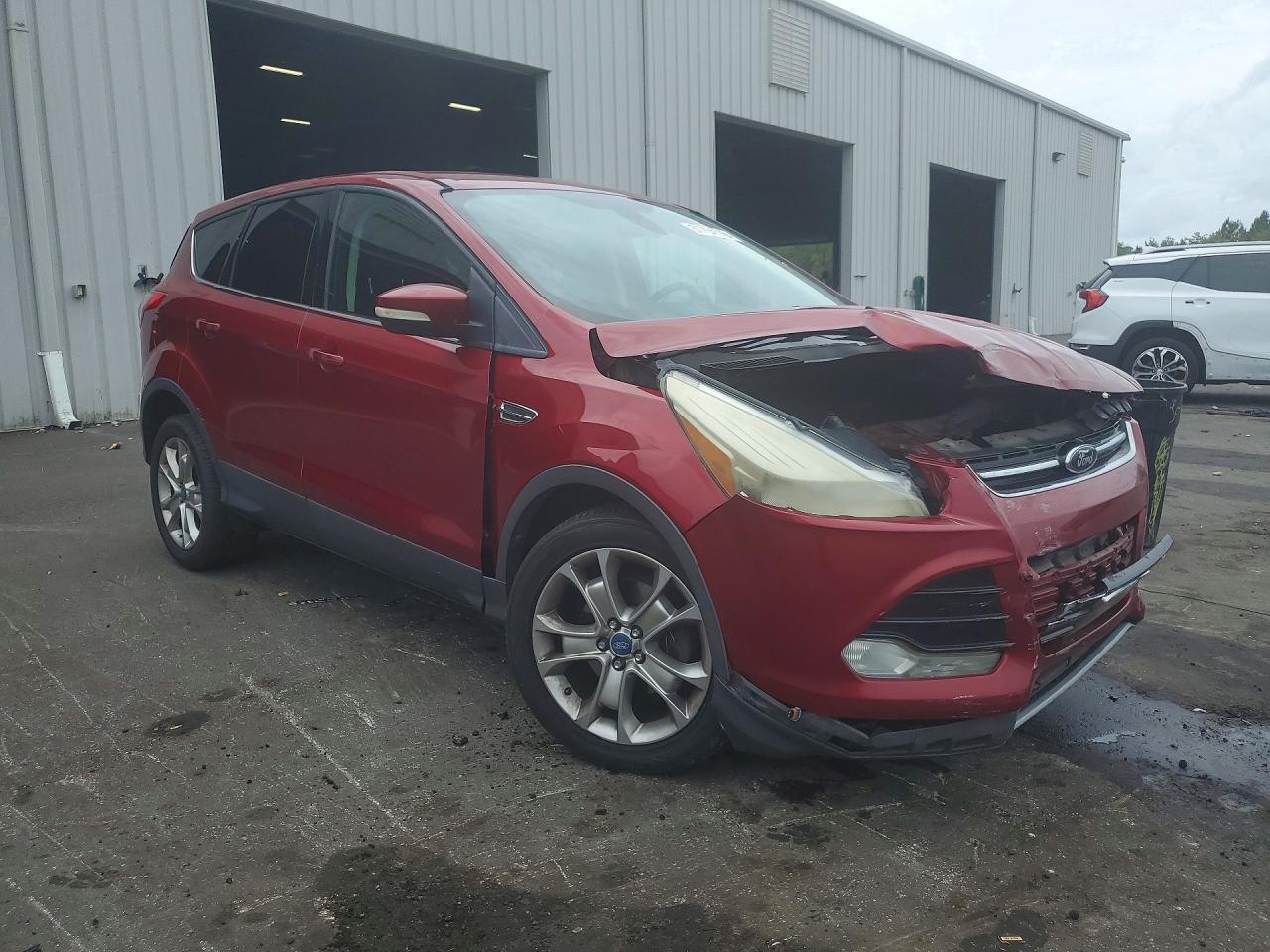 2013 Ford Escape Sel - Фото 4