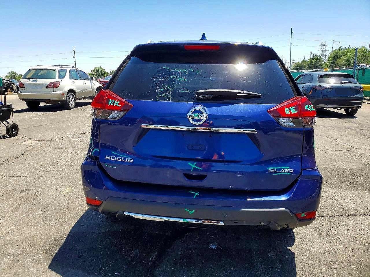 2018 Nissan Rogue Sl - Image 6