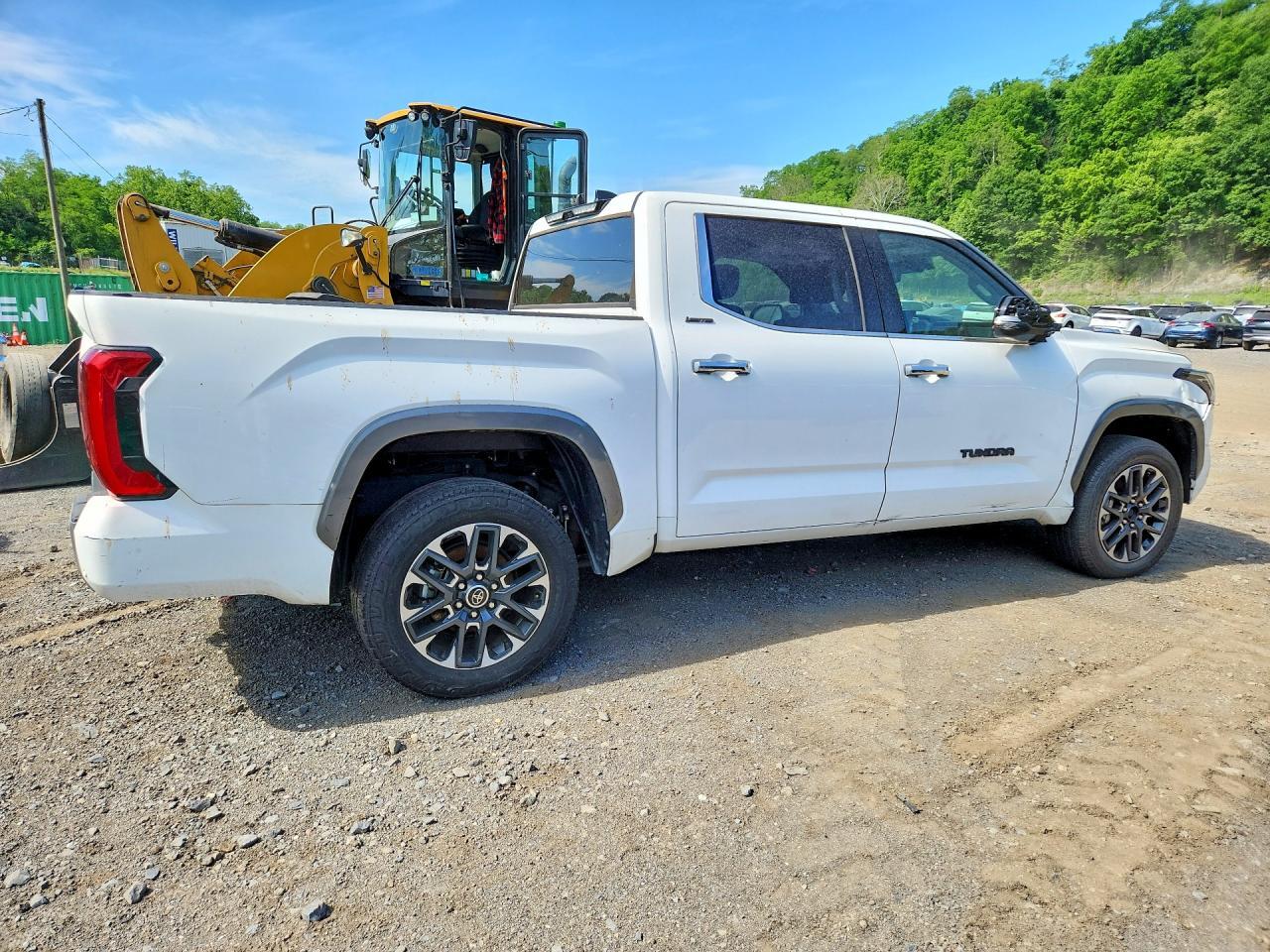 2023 Toyota Tundra Limited Hv - Фото 3