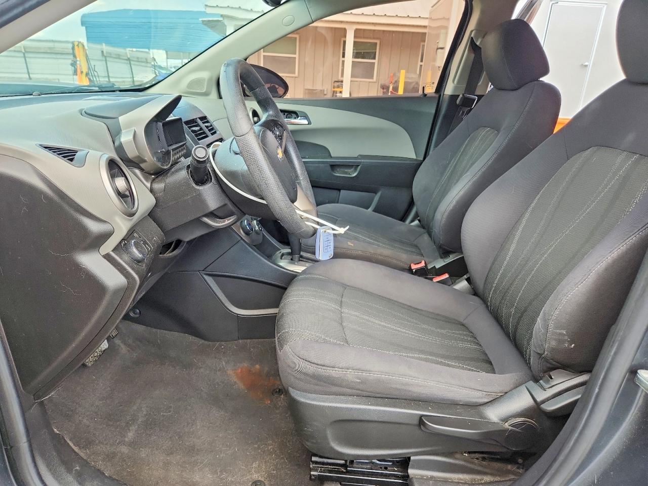 2013 Chevrolet Sonic Lt - Фото 7